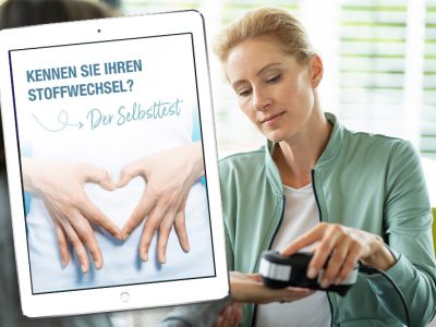 Stoffwechsel-Test-Kachel